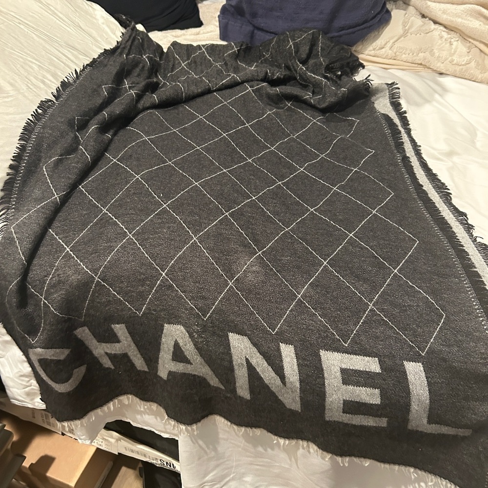 Chanel Scarf